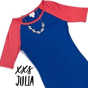 Lularoe Julia Dress